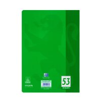 Vokabelheft A4 32 Blatt Lin. 53 Oxford