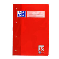 Heft A4 16 Blatt Lin. 38 Oxford