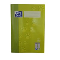 Heft A4 16 Blatt Lin. 1 Oxford
