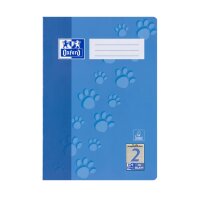 Heft A4 32 Blatt Lin. 2 Oxford