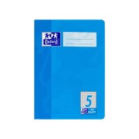 Heft A5 32 Blatt Lin. 5 Oxford