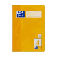 Heft A5 32 Blatt Lin. 4 Oxford