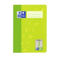 Heft A5 16 Blatt Lin. 1 Oxford