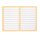 Heft A5 16 Blatt Lin. 1 Oxford