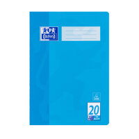 Heft A4 32 Blatt Lin. 20 Oxford