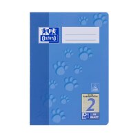 Heft A5 16 Blatt Lin. 2 Oxford