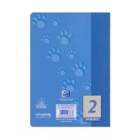 Heft A5 16 Blatt Lin. 2 Oxford