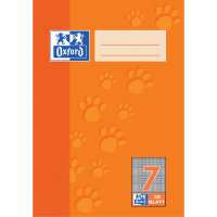 Heft A5 32 Blatt Lin. 7 Oxford