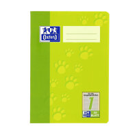 Heft A5 32 Blatt Lin. 1 Oxford