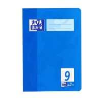 Heft A5 16 Blatt Lin. 9 Oxford