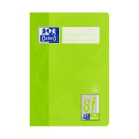 Heft A5 16 Blatt Lin. 8f Oxford