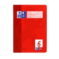 Heft A5 16 Blatt Lin. 6 Oxford