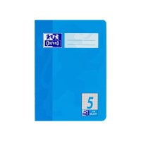 Heft A5 16 Blatt Lin. 5 Oxford