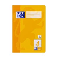 Heft A5 16 Blatt Lin. 4 Oxford
