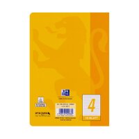 Heft A5 16 Blatt Lin. 4 Oxford