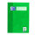Heft A4 16 Blatt Lin. 3 mit Rand Oxford