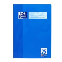 Heft A4 16 Blatt Lin. 25 Oxford