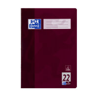 Heft A4 16 Blatt Lin. 22 Oxford