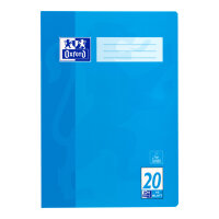 Heft A4 16 Blatt Lin. 20 Oxford