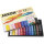 JAXON &Ouml;lpastellkreiden, 12 Farben &ndash; 11 &times; 70 mm