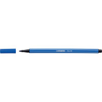 Fasermaler Pen 68 ultramarin
