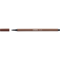 Fasermaler Pen 68 braun