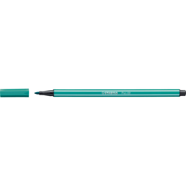 Fasermaler Pen 68 t&uuml;rkis