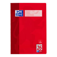 Heft A4 32 Blatt Lin. 26 Oxford
