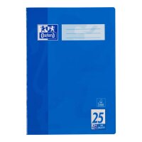Heft A4 32 Blatt Lin. 25 Oxford