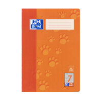 Heft A4 16 Blatt Lin. 7 Oxford