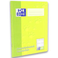 Hausaufgabenheft A5 Grundschule 24 Blatt Oxford