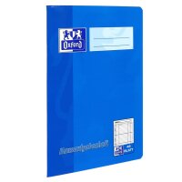 Hausaufgabenheft A5 48 Blatt Oxford