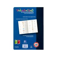 Vokabelheft HE SL A4 Oxford