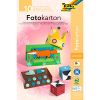 folia Fotokartonblock 22 × 33 cm, 300 g/m²...