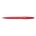 Faserschreiber SignPen Brush rot