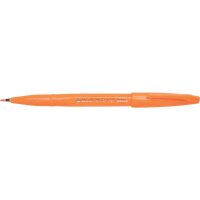 Faserschreiber SignPen Brush orange