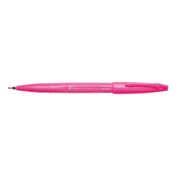 Faserschreiber SignPen Brush pink