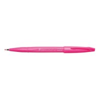 Faserschreiber SignPen Brush pink