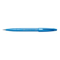 Faserschreiber SignPen Brush hellblau
