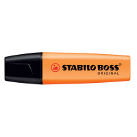 Textmarker Boss orange
