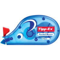 Tipp-Ex Pocket Mouse Korrekturroller 4,2 mm x 10 m...