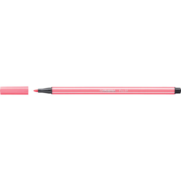 Fasermaler Pen 68 rosa