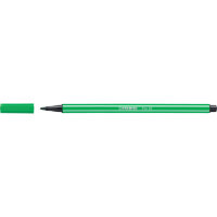 Fasermaler Pen 68 smaragdgr&uuml;n