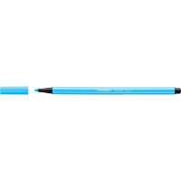 Fasermaler Pen 68 neonblau