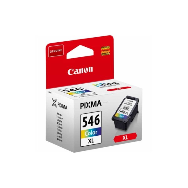 Canon CL-546XL Original Tintenpatrone Color – ca. 300 Seiten