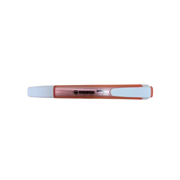 Textmarker Swing Cool rot