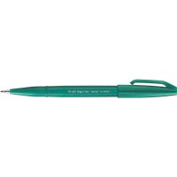 Faserschreiber SignPen Brush t&uuml;rkis