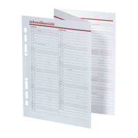 BSB Ersatzkalendarium Manager A5 2027 –...