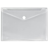 Veloflex Dokumententasche Crystal A4, 0,20 mm –...