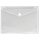 Veloflex Dokumententasche Crystal A4, 0,20 mm – Transparent